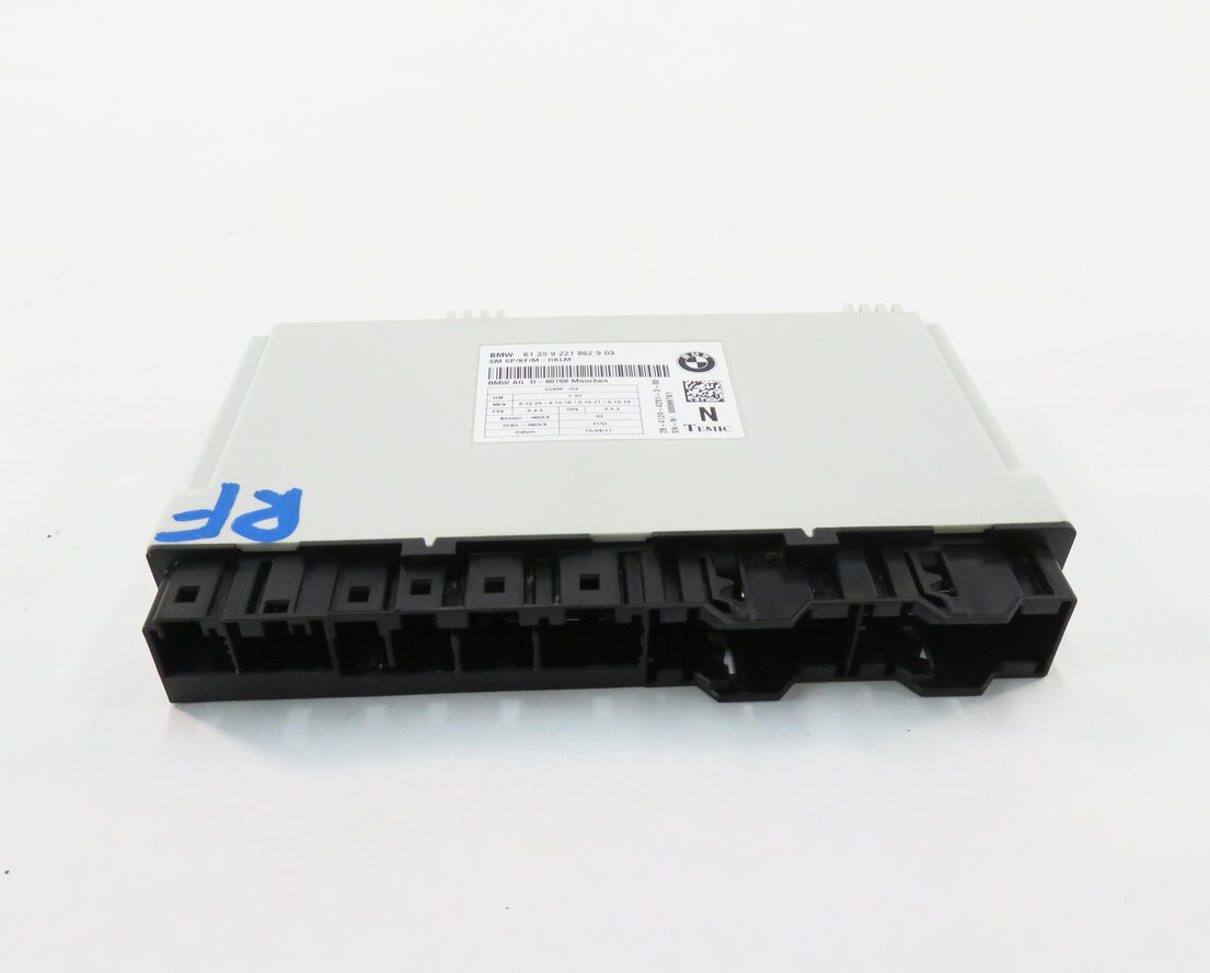 Thumbnail 2: 2010-2016 BMW 128i 328i 335i M3 X1 X5 X6 Z4 - FRONT MEMORY SEAT CONTROL MODULE