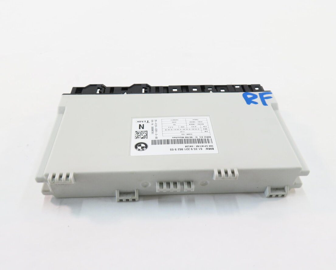 Thumbnail 4: 2010-2016 BMW 128i 328i 335i M3 X1 X5 X6 Z4 - FRONT MEMORY SEAT CONTROL MODULE