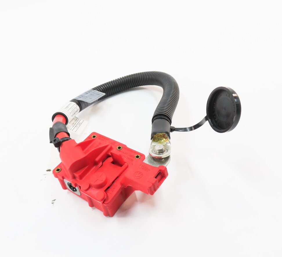 Thumbnail 2: 2011 BMW X5 (E70) POSITIVE BATTERY CABLE SRS