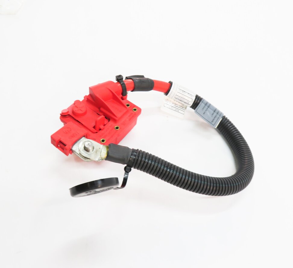Thumbnail 3: 2011 BMW X5 (E70) POSITIVE BATTERY CABLE SRS