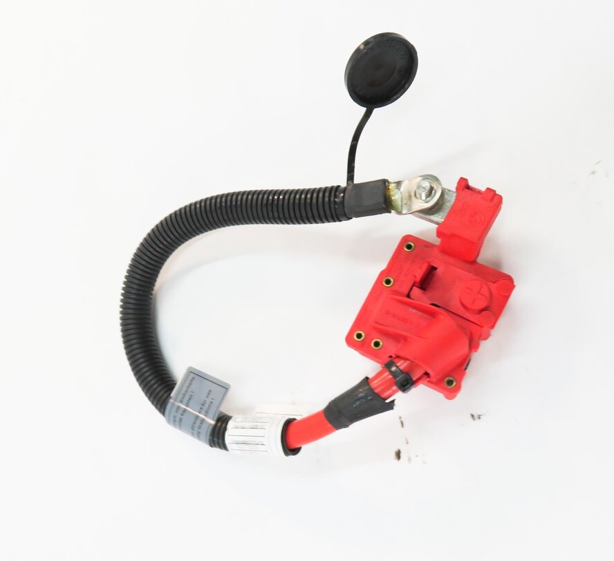 Thumbnail 4: 2011 BMW X5 (E70) POSITIVE BATTERY CABLE SRS