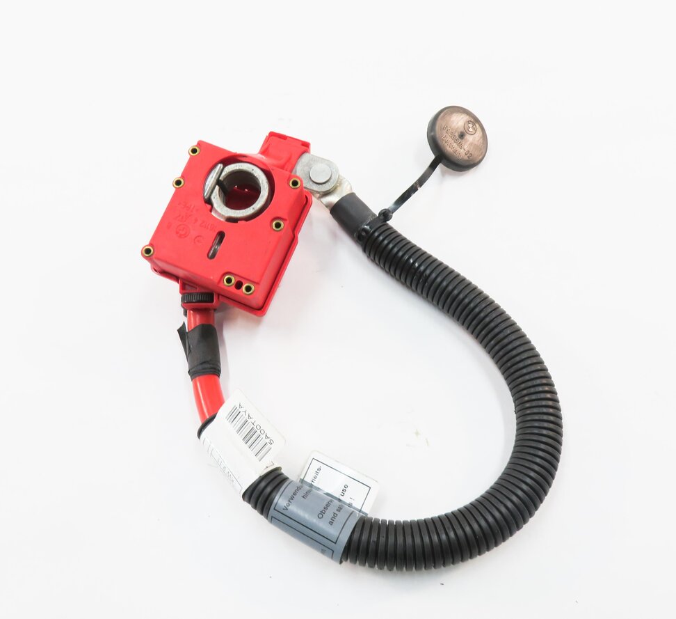 Thumbnail 5: 2011 BMW X5 (E70) POSITIVE BATTERY CABLE SRS