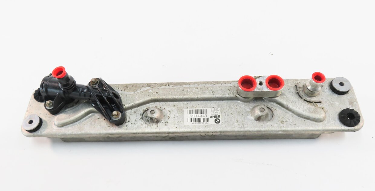 Thumbnail 5: 07-14 BMW X5 X6 (E70 E71) 3.0L / 4.4L / 4.8L AUTOMATIC TRANSMISSION OIL COOLER