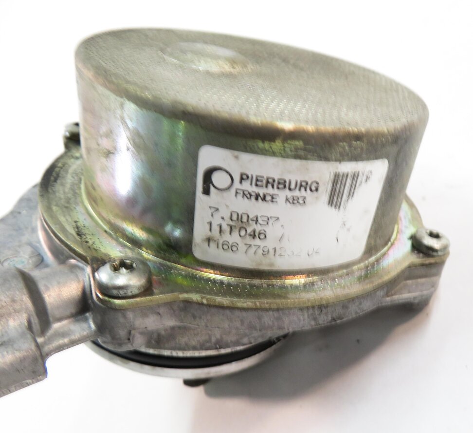 Thumbnail 6: 09-13 BMW X5 335D (E70 E90) 3.0L M57Y TURBO DIESEL ENGINE - BRAKE VACUUM PUMP
