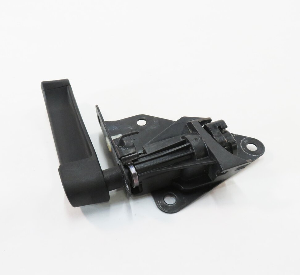 Thumbnail 2: 2011 BMW X5 (E70) REAR TRUNK HATCH LOCK LATCH SET w/ RELEASE HANDLE