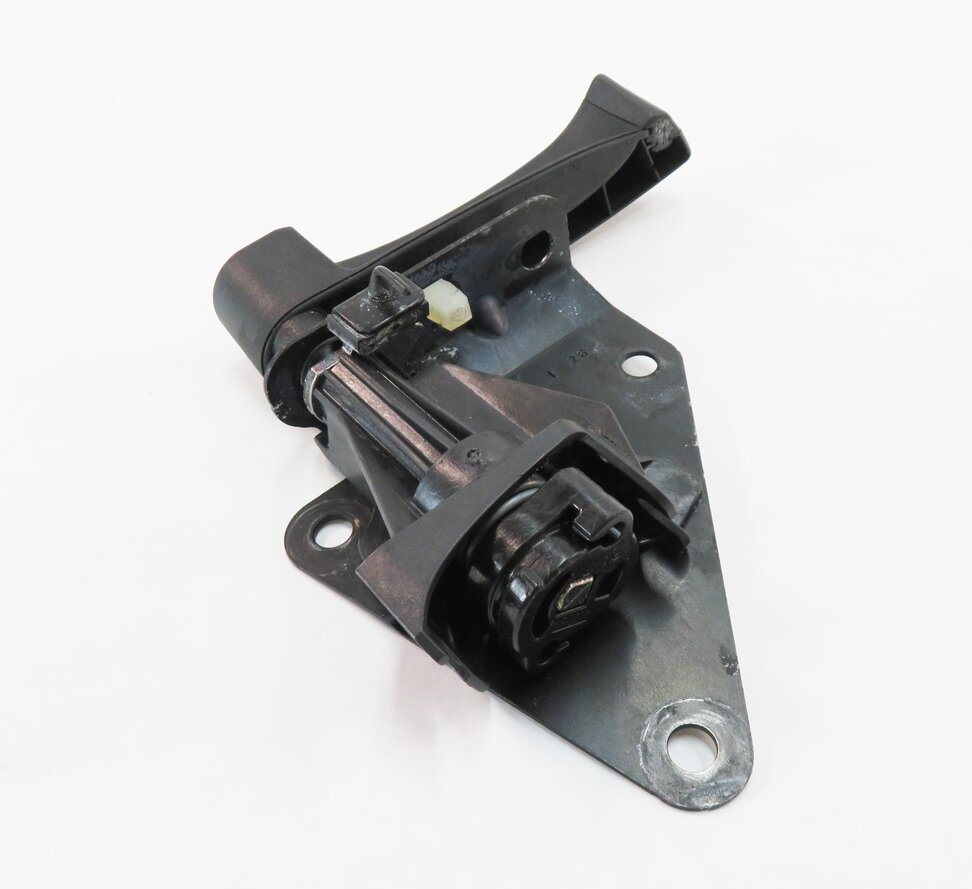 Thumbnail 3: 2011 BMW X5 (E70) REAR TRUNK HATCH LOCK LATCH SET w/ RELEASE HANDLE
