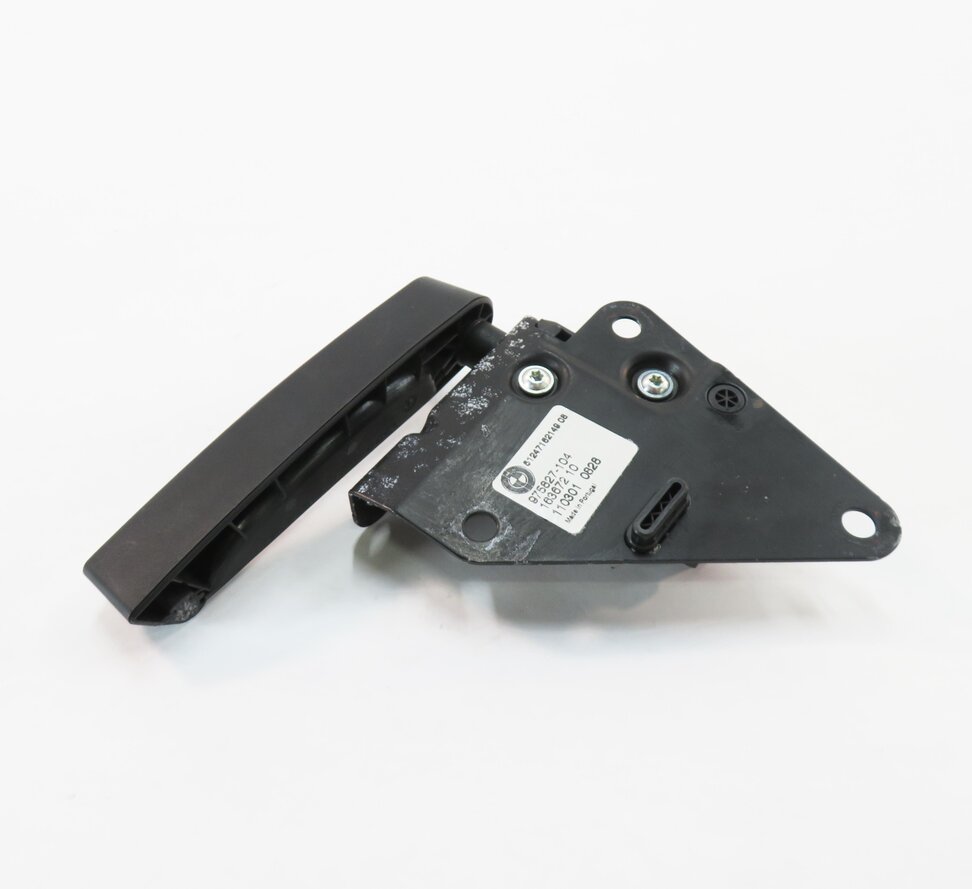 Thumbnail 4: 2011 BMW X5 (E70) REAR TRUNK HATCH LOCK LATCH SET w/ RELEASE HANDLE