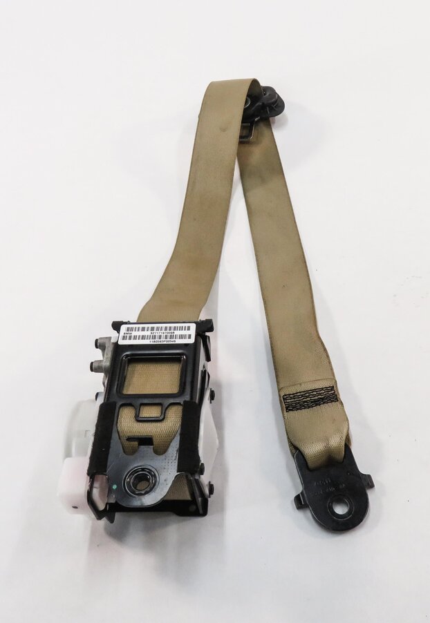 Thumbnail 5: 2007-2014 BMW X5 X6 X5M X6M (E70 E71) RIGHT FRONT SEATBELT RETRACTOR (BEIGE)