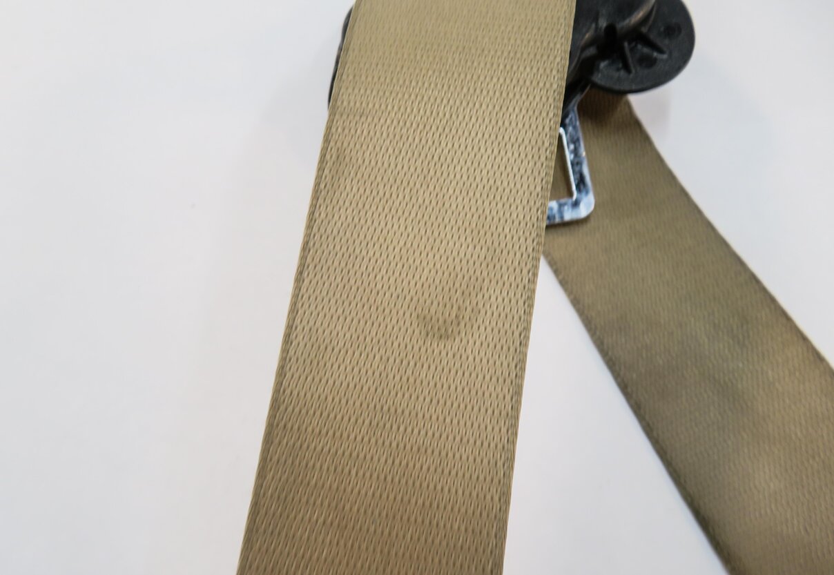Thumbnail 7: 2007-2014 BMW X5 X6 X5M X6M (E70 E71) RIGHT FRONT SEATBELT RETRACTOR (BEIGE)