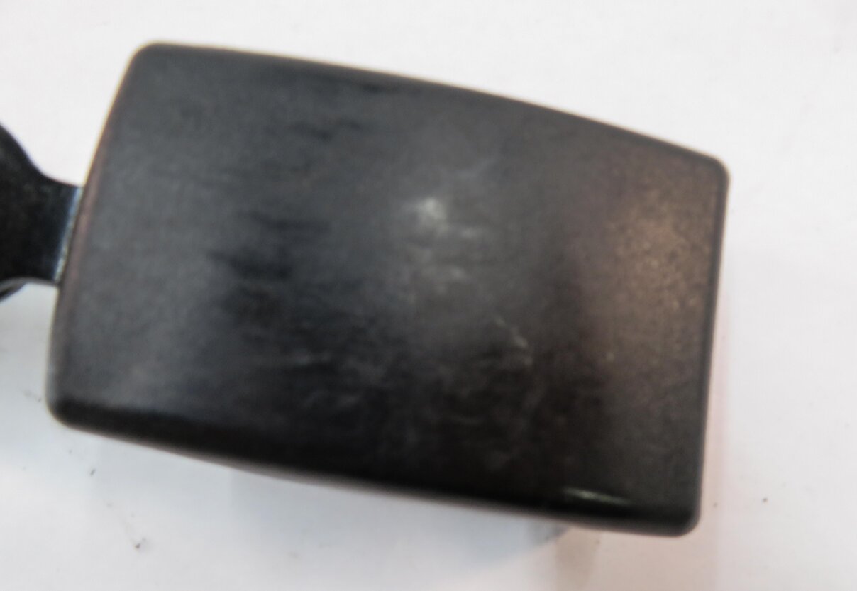 Thumbnail 7: 2011 BMW X5 (E70) REAR 2nd SECOND ROW SEAT SEATBELT BUCKLE RECEIVER SET-3