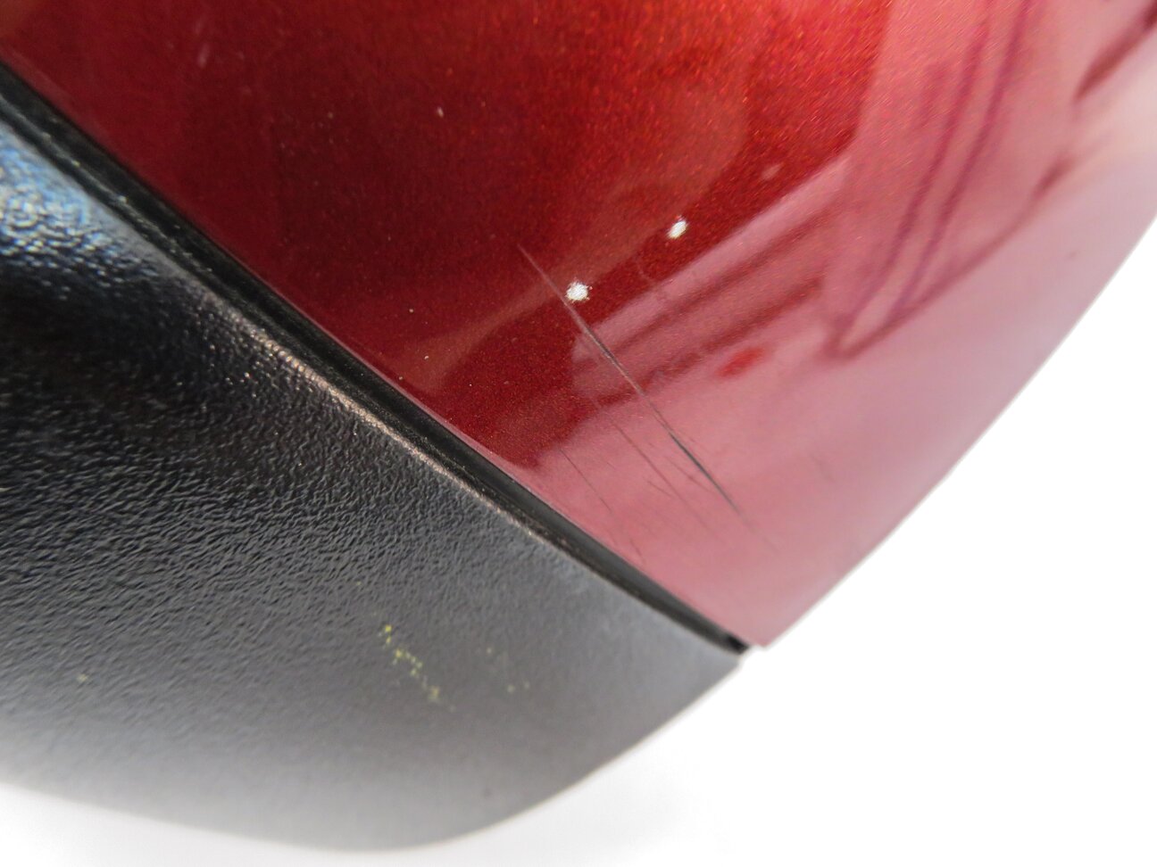 Thumbnail 7: 2010-2013 BMW X5 (E70) LEFT P-FOLD MEM AUTODIM CAMERA HEATED DOOR MIRROR (RED)