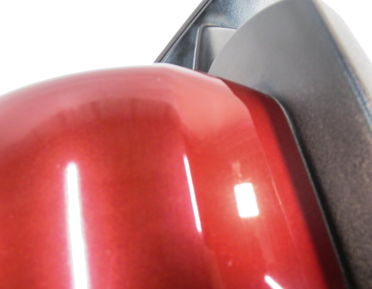 Thumbnail 6: 2010-2013 BMW X5 (E70) RIGHT P-FOLD MEM AUTODIM CAMERA HEATED DOOR MIRROR (RED)