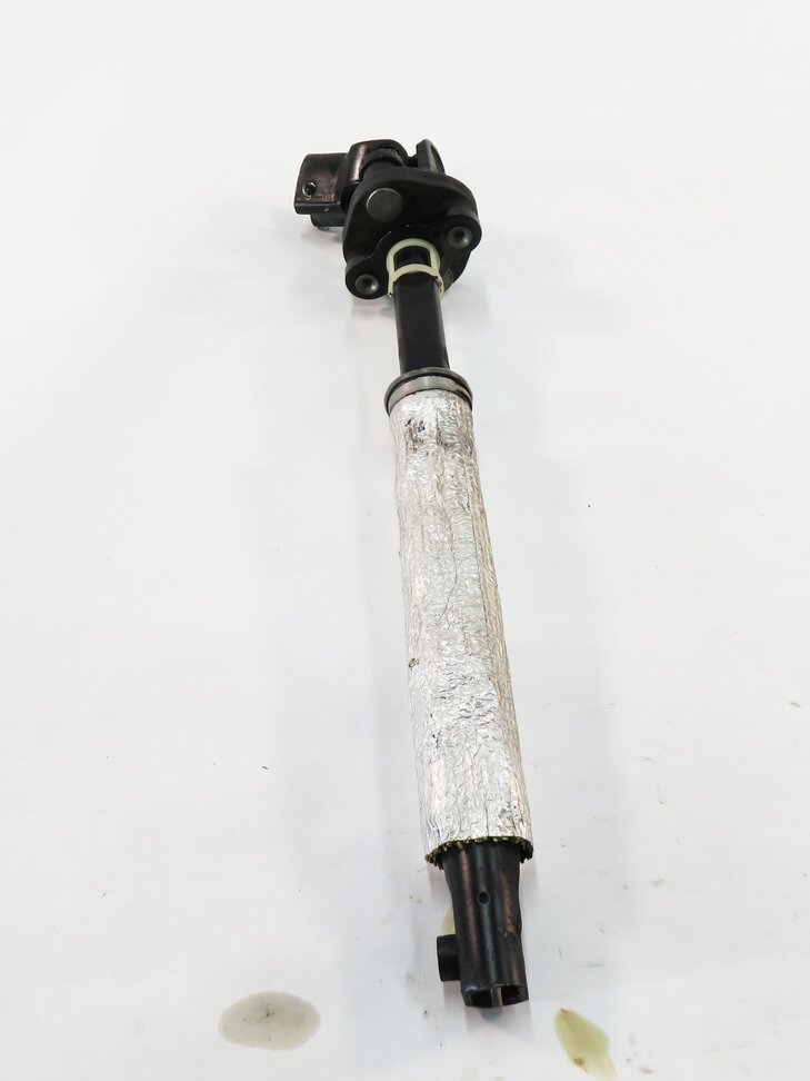Thumbnail 4: 2012 RANGE ROVER SPORT (L320) STEERING COLUMN SHAFT U-JOINT LINK LINKAGE COUPLER