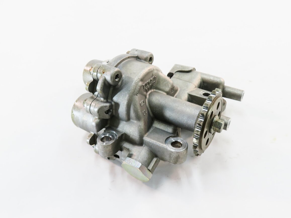 2012 RANGE ROVER SPORT (L320) 5.0L AJ133 V8 ENGINE - OIL PUMP