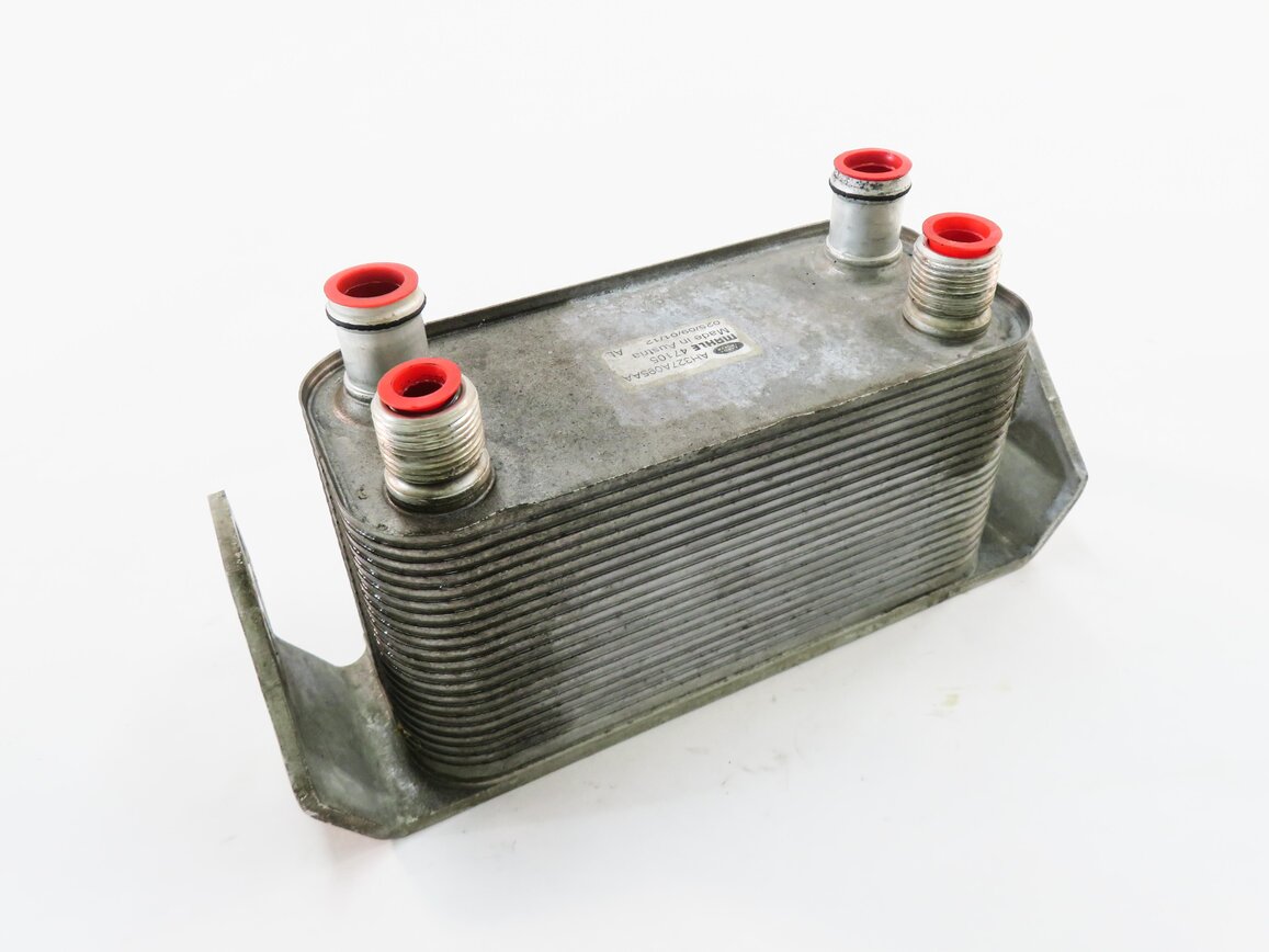Thumbnail 1: 10-16 RANGE ROVER SPORT (L320) LR4 - 3.0L / 5.0L TRANSMISSION OIL FLUID COOLER