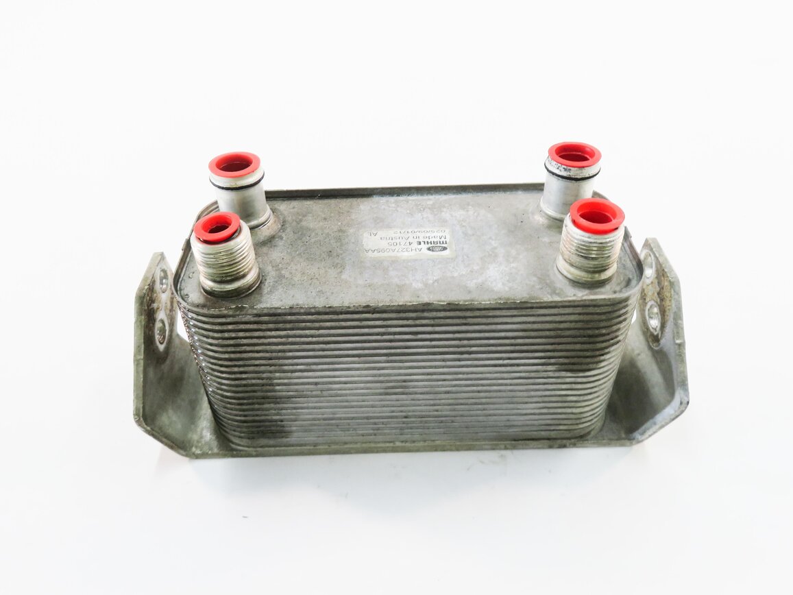 Thumbnail 2: 10-16 RANGE ROVER SPORT (L320) LR4 - 3.0L / 5.0L TRANSMISSION OIL FLUID COOLER