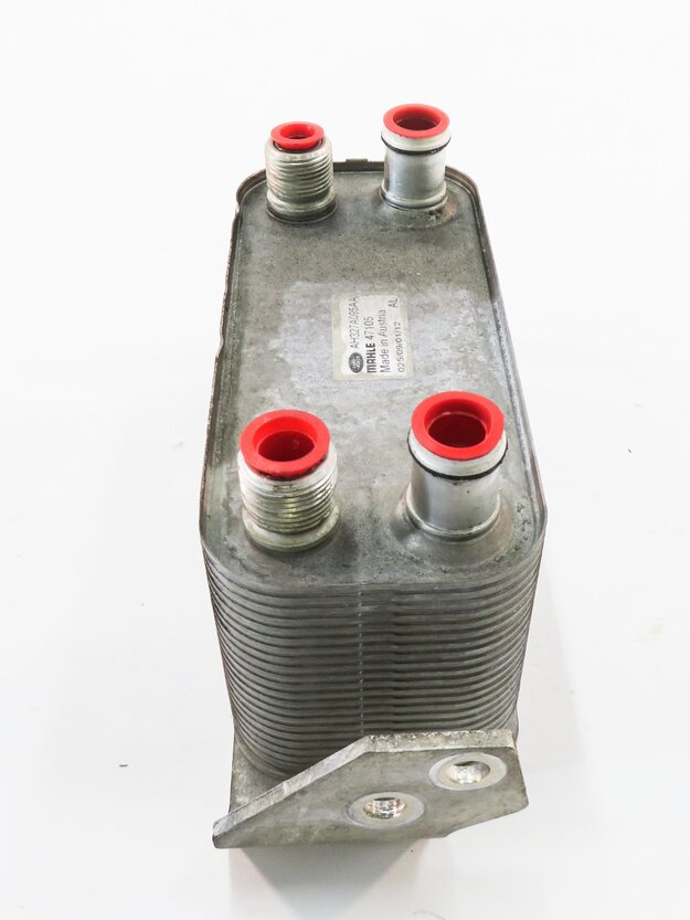 Thumbnail 3: 10-16 RANGE ROVER SPORT (L320) LR4 - 3.0L / 5.0L TRANSMISSION OIL FLUID COOLER