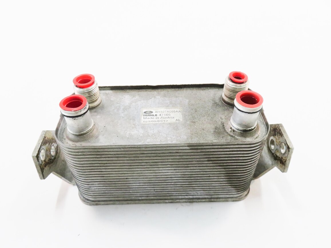 Thumbnail 4: 10-16 RANGE ROVER SPORT (L320) LR4 - 3.0L / 5.0L TRANSMISSION OIL FLUID COOLER