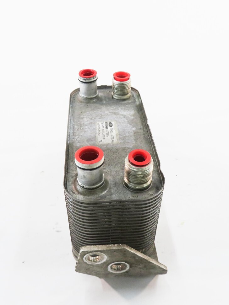 Thumbnail 5: 10-16 RANGE ROVER SPORT (L320) LR4 - 3.0L / 5.0L TRANSMISSION OIL FLUID COOLER