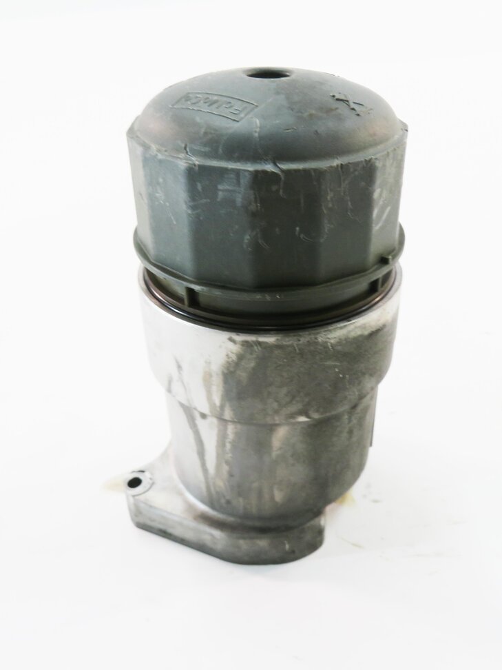Thumbnail 3: 2012 RANGE ROVER SPORT (L320) 5.0L AJ133 V8 ENGINE - OIL FILTER HOUSING