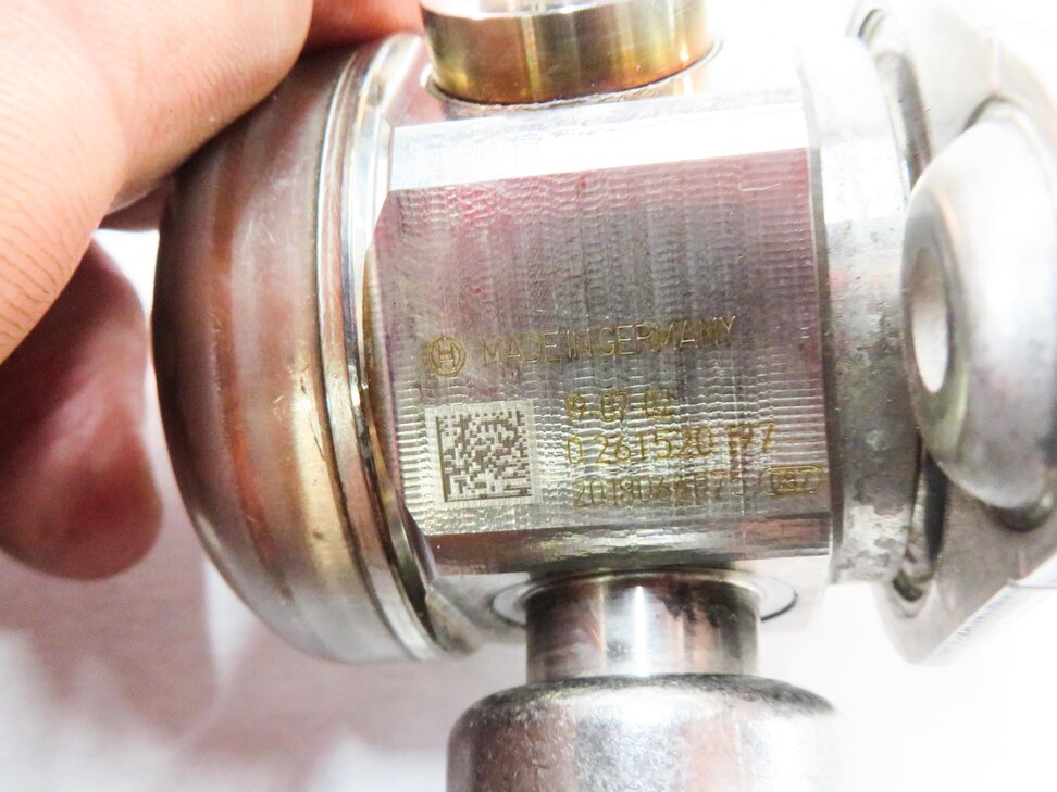 Thumbnail 5: 10-17 LR4 RANGE ROVER SPORT (L322 L320 L405 L494) 3.0L 5.0L MECHANICAL FUEL PUMP
