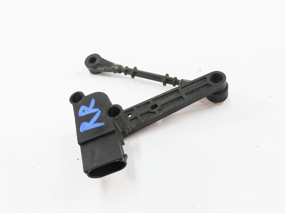 Thumbnail 2: 12 RANGE ROVER SPORT (L320) RIGHT PASSENGER REAR SUSPENSION HEIGHT LEVEL SENSOR