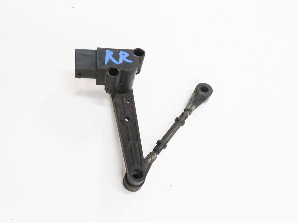 Thumbnail 4: 12 RANGE ROVER SPORT (L320) RIGHT PASSENGER REAR SUSPENSION HEIGHT LEVEL SENSOR