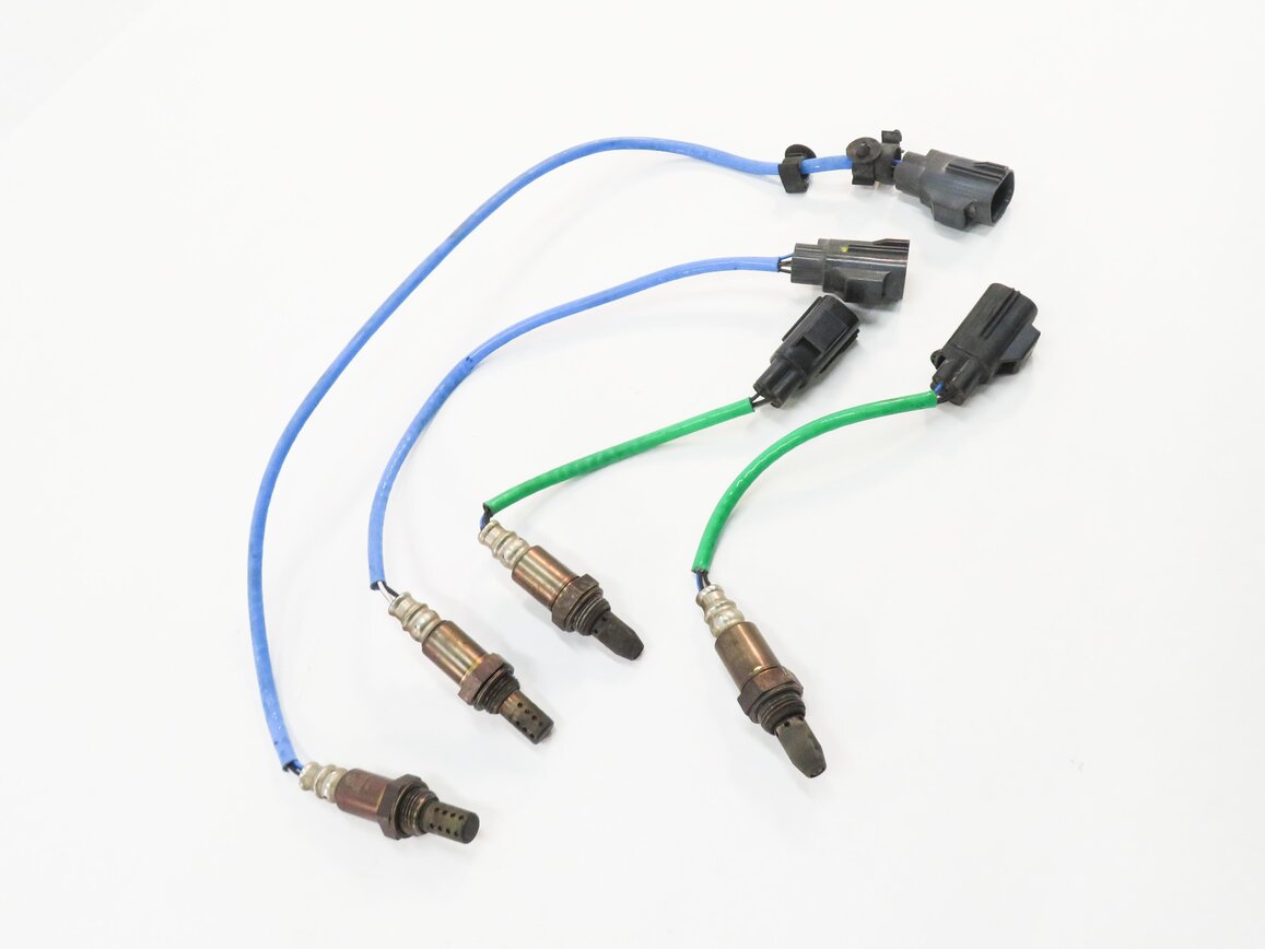 Thumbnail 1: 2012 RANGE ROVER SPORT (L320) PRE / POST CAT O2 OXYGEN LAMBDA PROBE SENSOR SET