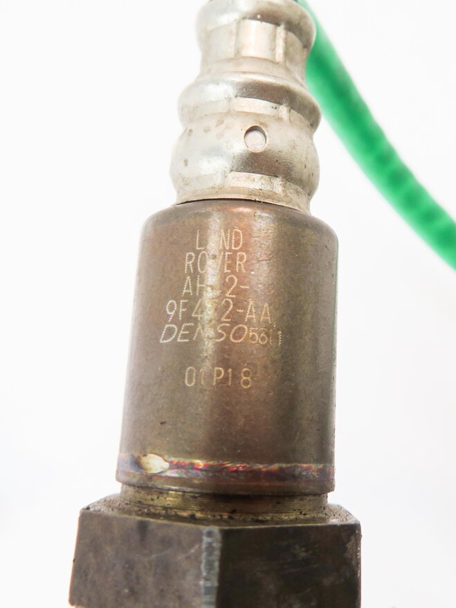 Thumbnail 10: 2012 RANGE ROVER SPORT (L320) PRE / POST CAT O2 OXYGEN LAMBDA PROBE SENSOR SET