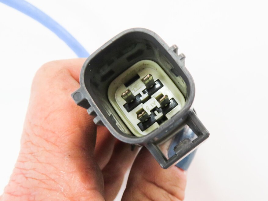 Thumbnail 11: 2012 RANGE ROVER SPORT (L320) PRE / POST CAT O2 OXYGEN LAMBDA PROBE SENSOR SET