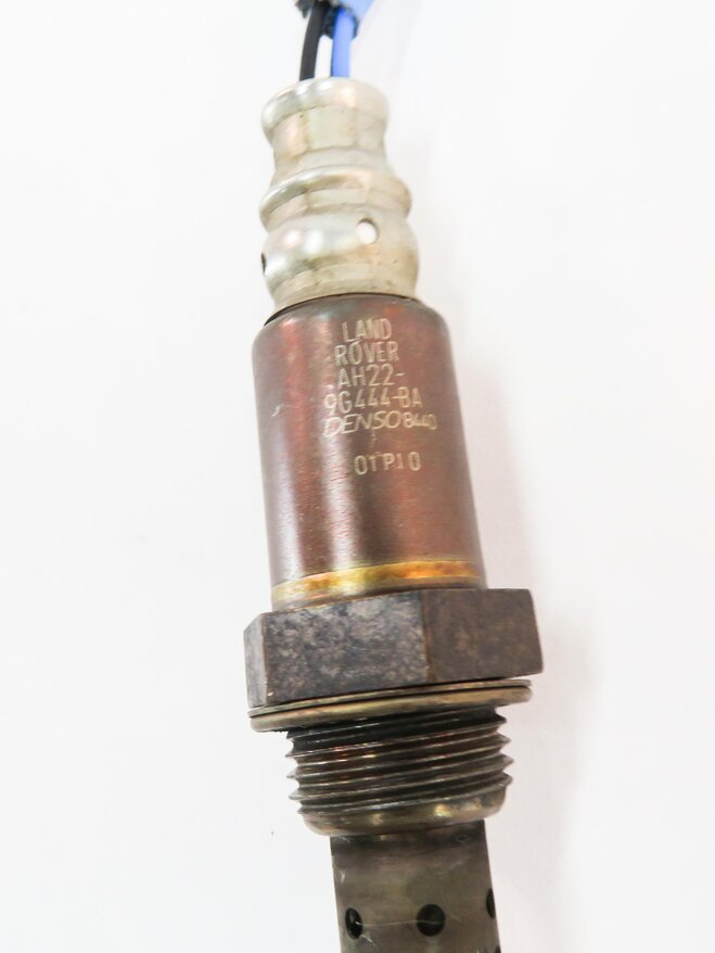 Thumbnail 12: 2012 RANGE ROVER SPORT (L320) PRE / POST CAT O2 OXYGEN LAMBDA PROBE SENSOR SET