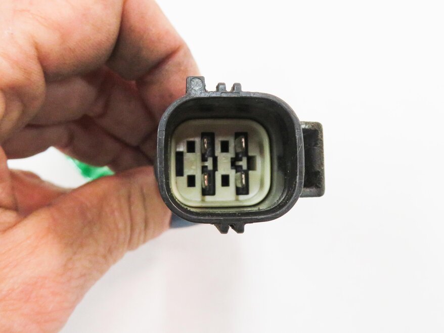 Thumbnail 5: 2012 RANGE ROVER SPORT (L320) PRE / POST CAT O2 OXYGEN LAMBDA PROBE SENSOR SET
