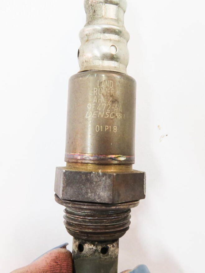 Thumbnail 6: 2012 RANGE ROVER SPORT (L320) PRE / POST CAT O2 OXYGEN LAMBDA PROBE SENSOR SET