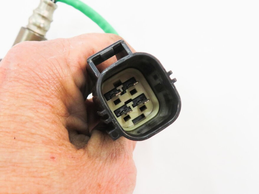 Thumbnail 9: 2012 RANGE ROVER SPORT (L320) PRE / POST CAT O2 OXYGEN LAMBDA PROBE SENSOR SET