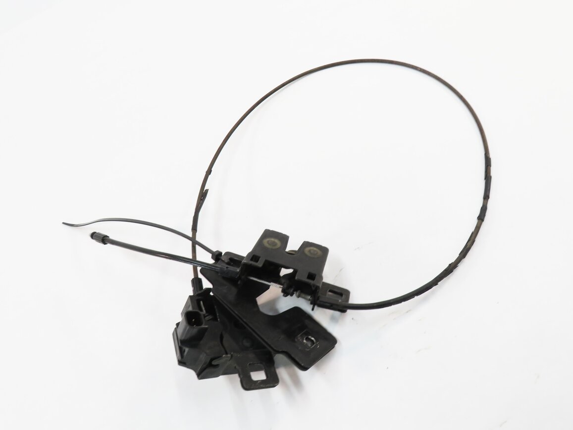 2012 RANGE ROVER SPORT (L320) FRONT LEFT & RIGHT LOWER HOOD LOCK LATCH SET-2