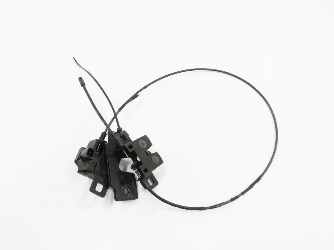 Thumbnail 2: 2012 RANGE ROVER SPORT (L320) FRONT LEFT & RIGHT LOWER HOOD LOCK LATCH SET-2