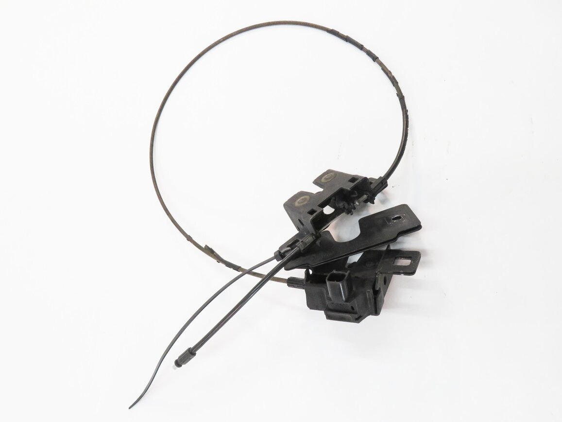 Thumbnail 3: 2012 RANGE ROVER SPORT (L320) FRONT LEFT & RIGHT LOWER HOOD LOCK LATCH SET-2