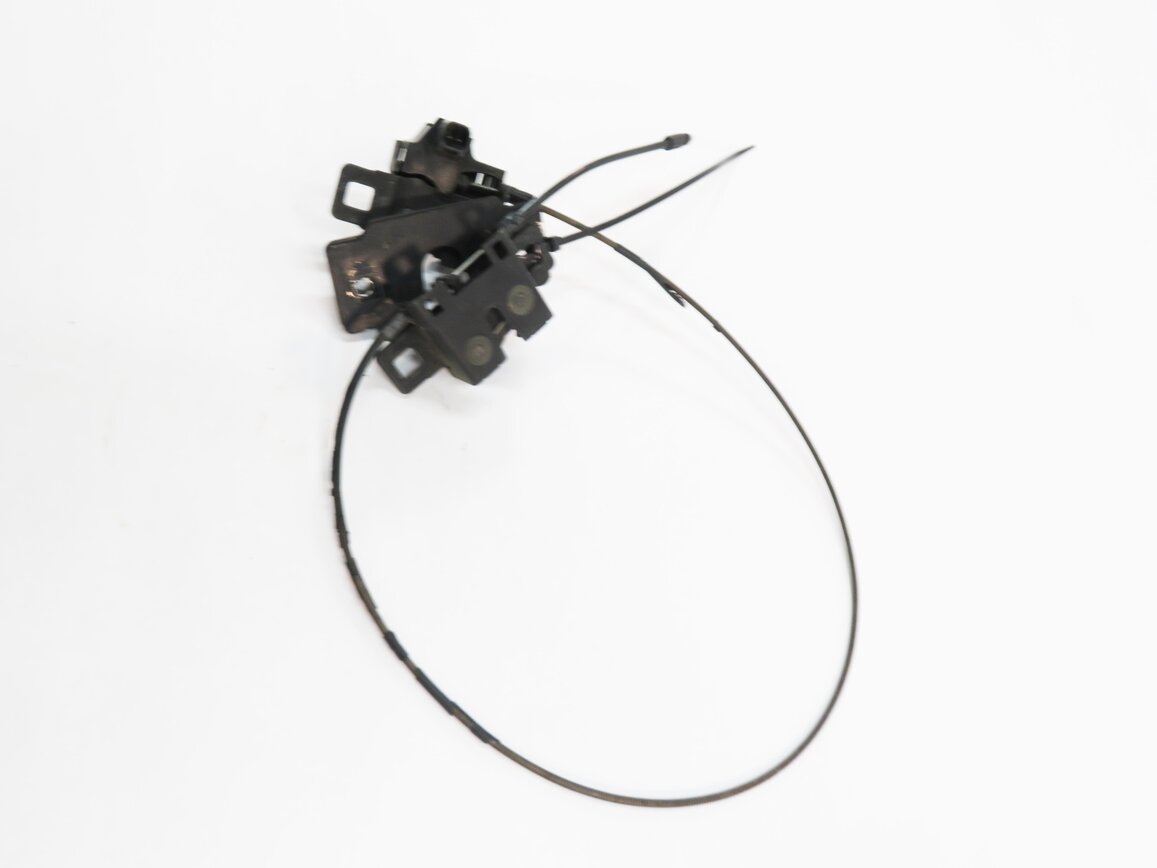 Thumbnail 4: 2012 RANGE ROVER SPORT (L320) FRONT LEFT & RIGHT LOWER HOOD LOCK LATCH SET-2