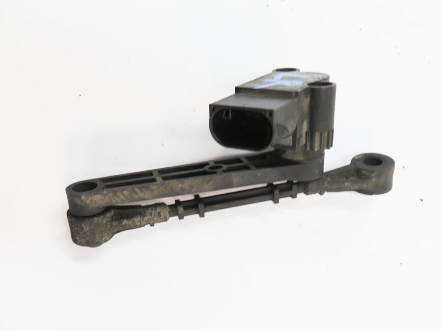 Thumbnail 3: 2012 RANGE ROVER SPORT (L320) LEFT DRIVER REAR SUSPENSION HEIGHT LEVEL SENSOR