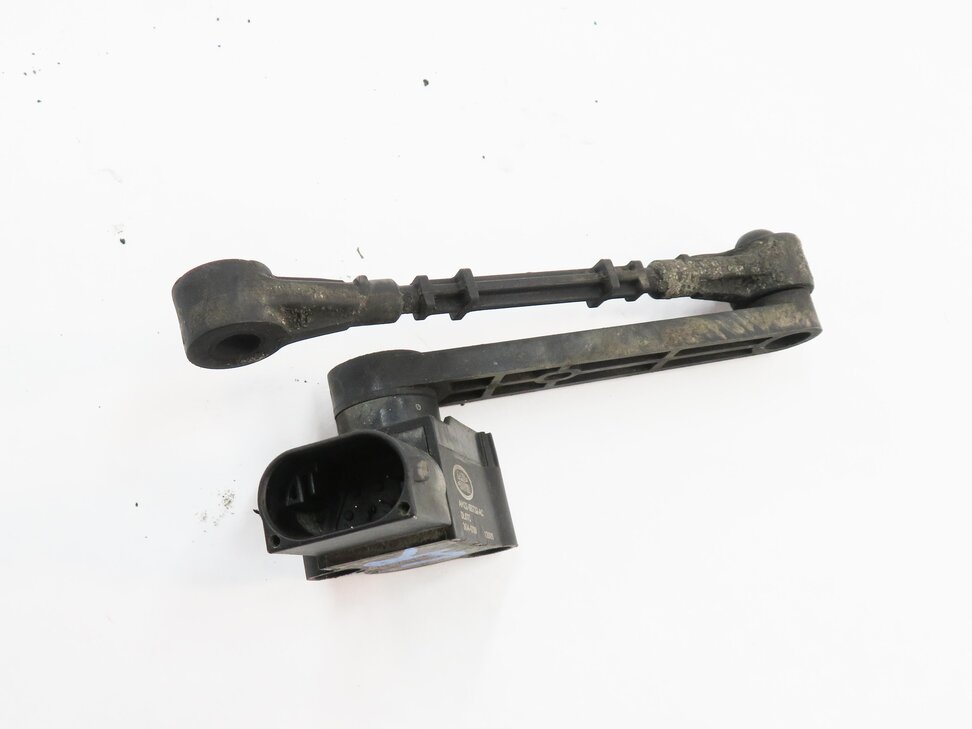 Thumbnail 4: 2012 RANGE ROVER SPORT (L320) LEFT DRIVER REAR SUSPENSION HEIGHT LEVEL SENSOR