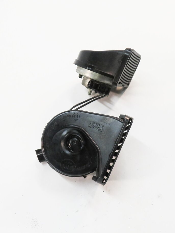 Thumbnail 4: 2010-2016 LR4 RANGE ROVER SPORT (L320) HIGH & LOW TONE SAFETY HORN SET