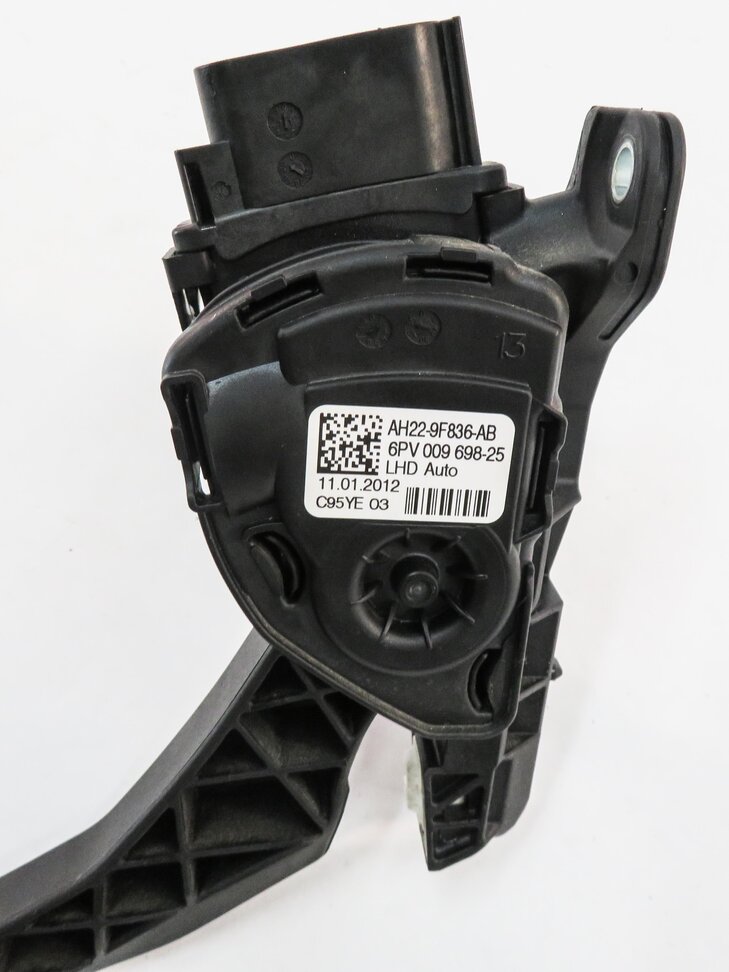 Thumbnail 5: 2012 RANGE ROVER SPORT (L320) GAS PEDAL FUEL THROTTLE ACCELERATOR PEDAL