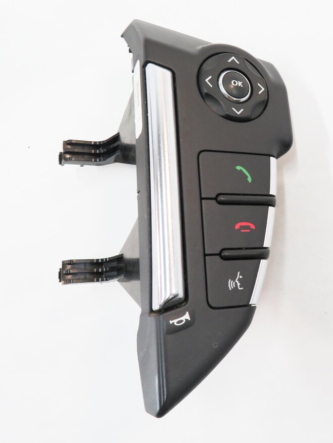 Thumbnail 6: 2012 RANGE ROVER SPORT (L320) STEERING WHEEL PHONE CRUISE SWITCH BUTTON SET