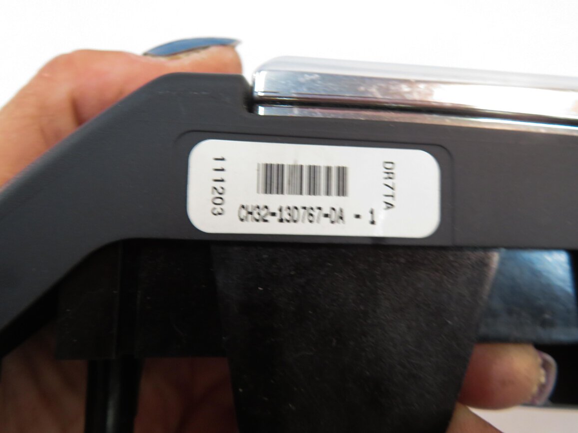 Thumbnail 8: 2012 RANGE ROVER SPORT (L320) STEERING WHEEL PHONE CRUISE SWITCH BUTTON SET
