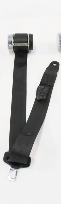 Thumbnail 1: 12 RANGE ROVER SPORT (L320) REAR CENTER 2nd ROW SEAT SEATBELT RETRACTOR (BLACK)