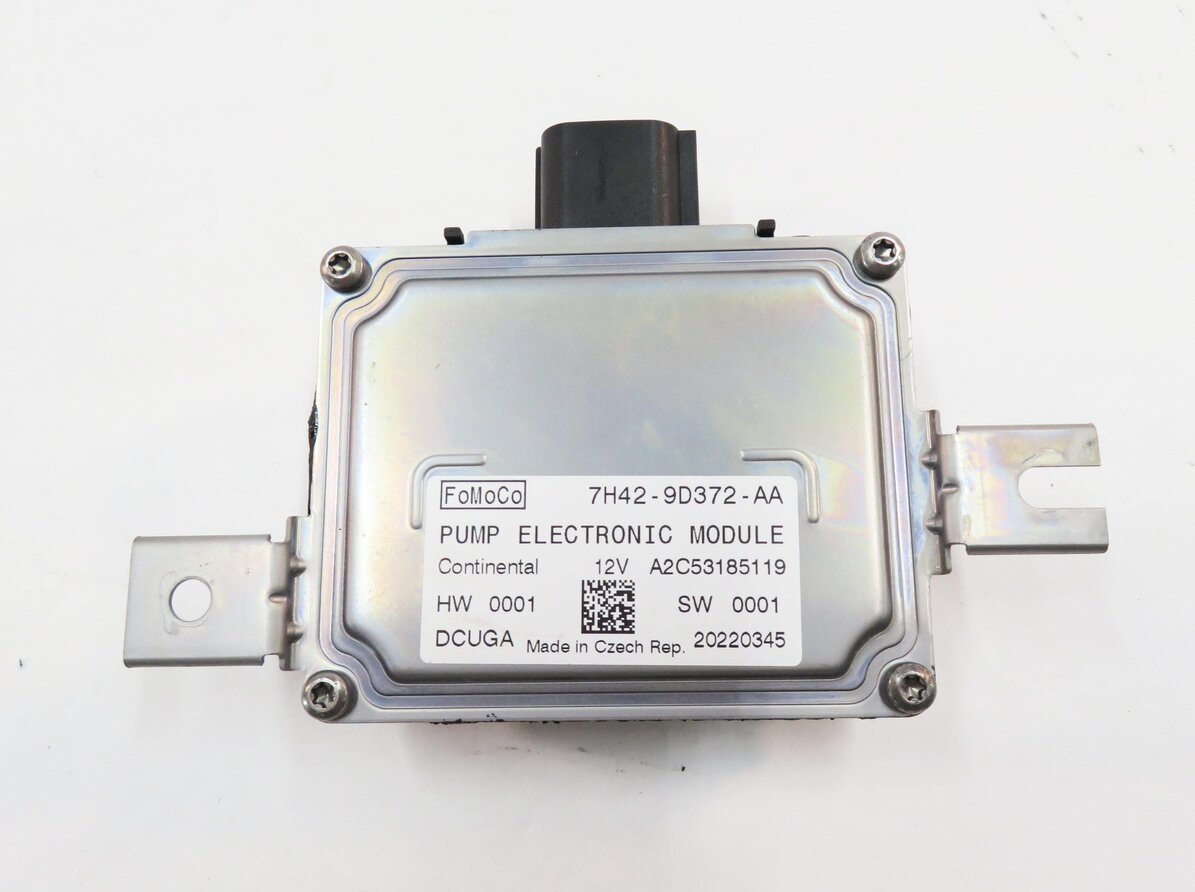 Thumbnail 5: 2010-2015 RANGE ROVER SPORT EVOQUE LR2 LR4 (L320 L538) FUEL PUMP CONTROL MODULE