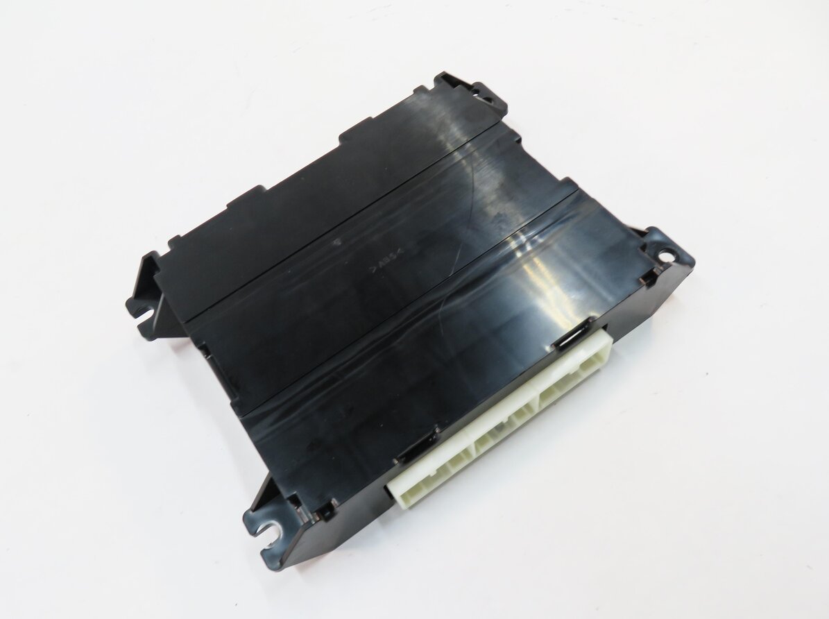Thumbnail 1: 2012 RANGE ROVER SPORT (L320) HEATER A/C CLIMATE CONTROL MODULE