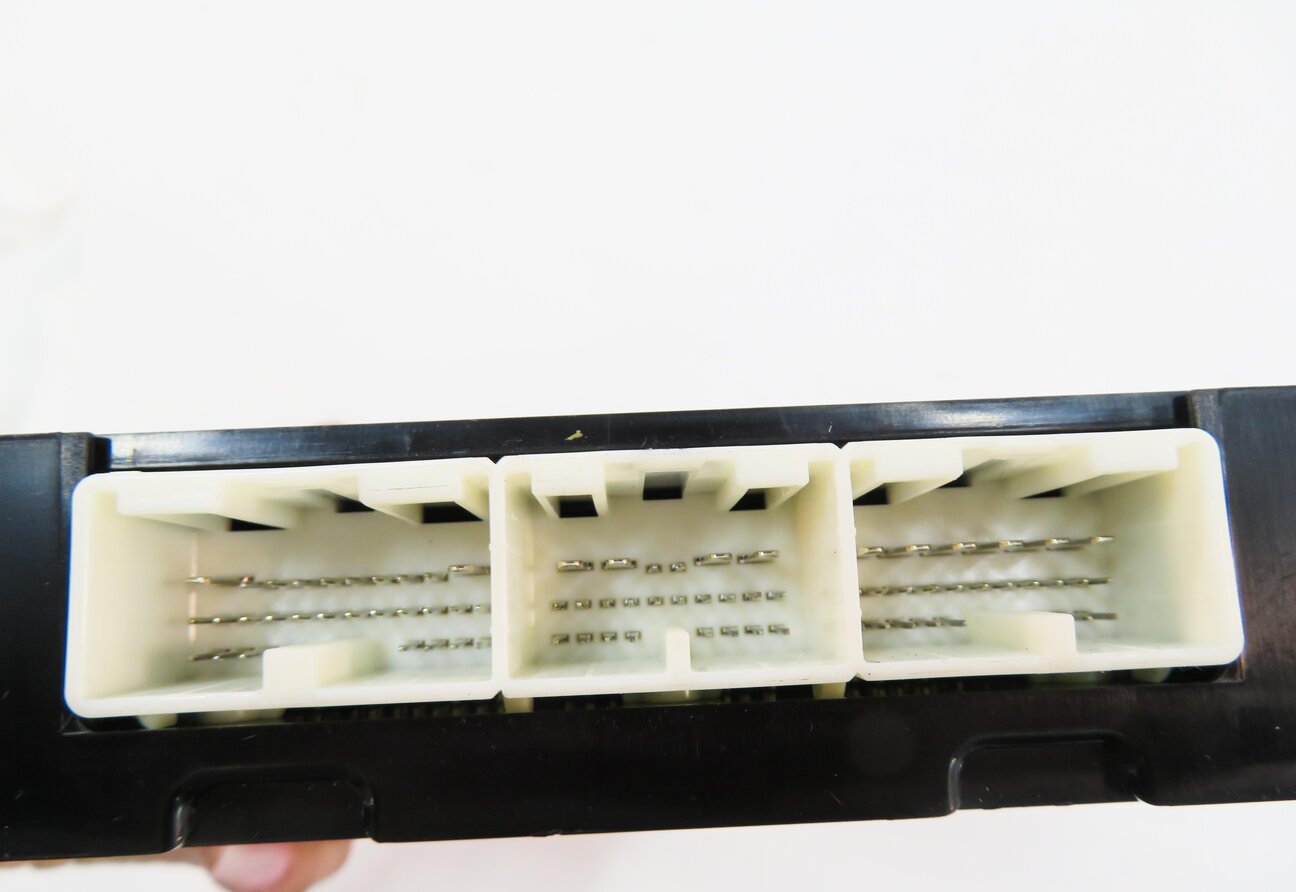 Thumbnail 6: 2012 RANGE ROVER SPORT (L320) HEATER A/C CLIMATE CONTROL MODULE