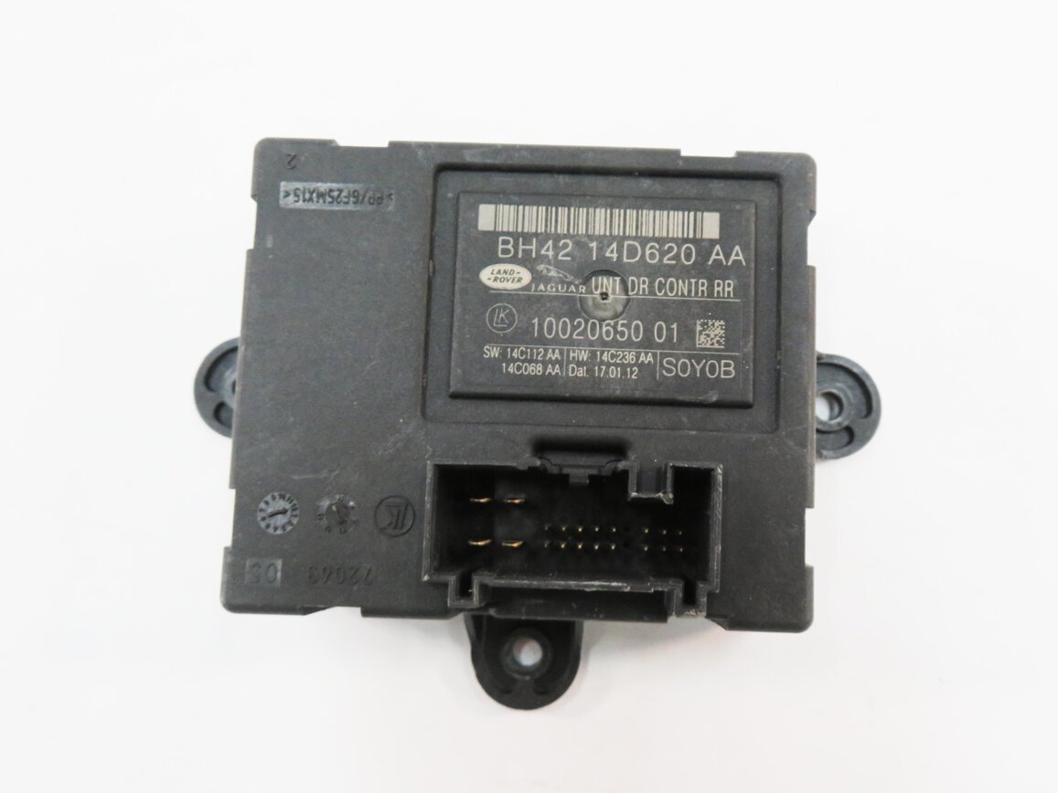 Thumbnail 2: 2010-2013 RANGE ROVER SPORT (L320) LEFT / RIGHT - REAR DOOR CONTROL MODULE