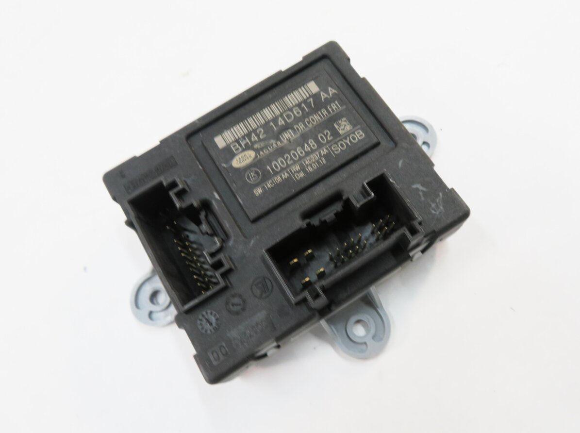 2010-2013 RANGE ROVER SPORT (L320) RIGHT FRONT PASSENGER DOOR CONTROL MODULE